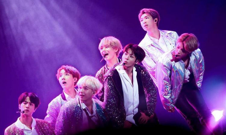 Marca de cosméticos solicita derechos de autor sobre el término 'BORAHAE', ¡ARMY de BTS responde!