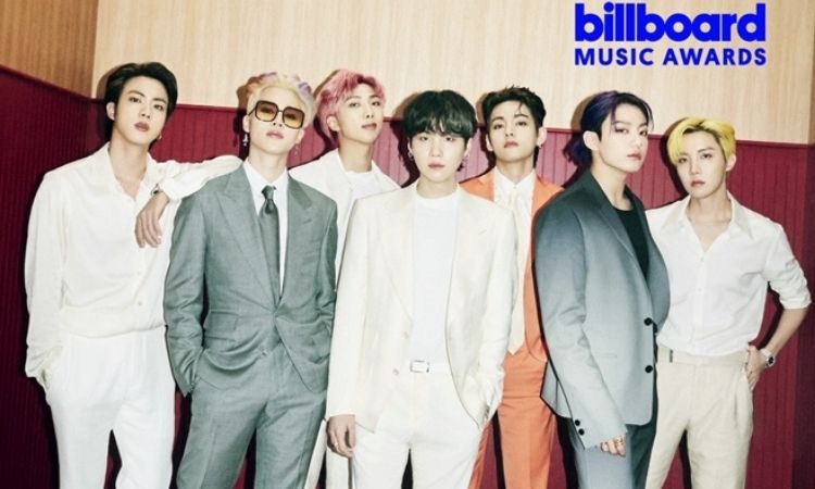 Teaser grupal de BTS para Butter