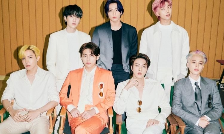 Teaser de Butter de BTS