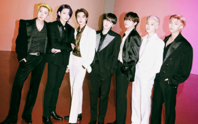 BTS lanza fotos teaser para su nuevo remix de 'Butter' versión Hotter