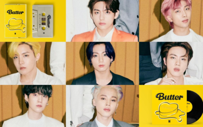 BTS se supera: 'Butter', el MV con más vistas en YouTube en sus primeras 24 horas