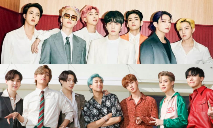 ENCUESTA: ¿Cuál de los MVs de BTS en inglés ha marcado más tu vida?