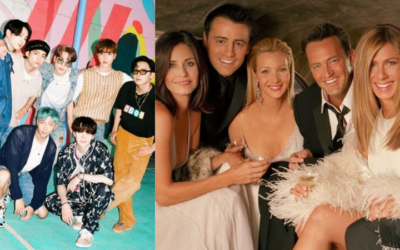 ¿Qué deberíamos esperar de la aparición de BTS en 'Friends: The Reunion'? ¡El director responde!