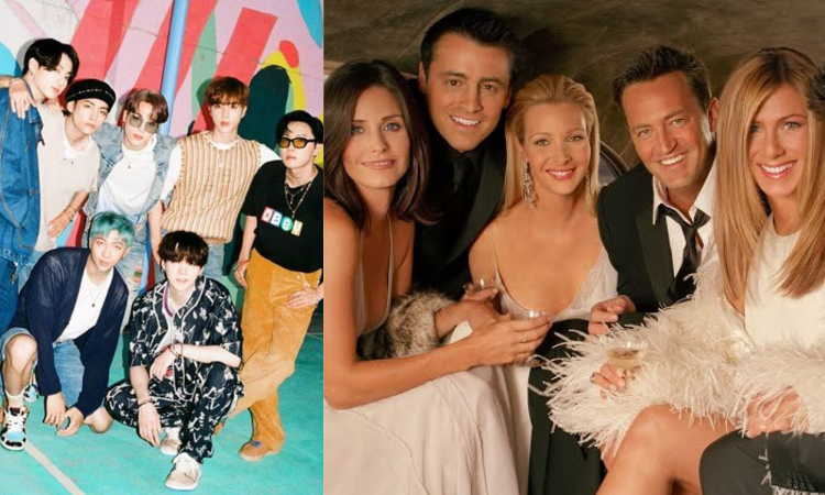 ¿Qué deberíamos esperar de la aparición de BTS en 'Friends: The Reunion'? ¡El director responde!