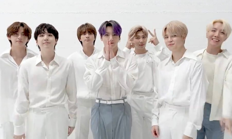 BTS obtiene el premio a 'Mejor documental musical' en los ‘MTV Movie & TV Awards 2021’