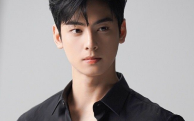 Cha Eun Woo de ASTRO corta radicalmente su cabello por su personaje en 'Decibel'