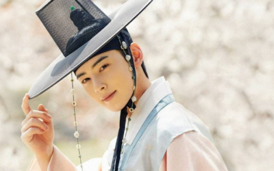 Cha Eun Woo de ASTRO te conquistará con su kdrama 'Rookie Historian Goo Hae Ryung'