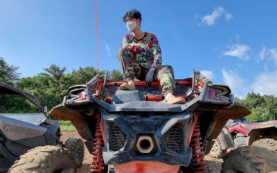 Cha Eun Woo de ASTRO nos muestra su lado extremo en nueva actualización 