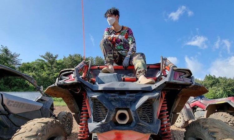 Cha Eun Woo de ASTRO nos muestra su lado extremo en nueva actualización 