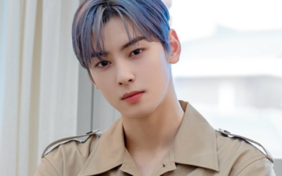 Cha Eun Woo de ASTRO revela que su madre fue muy dura con él solo por ser guapo