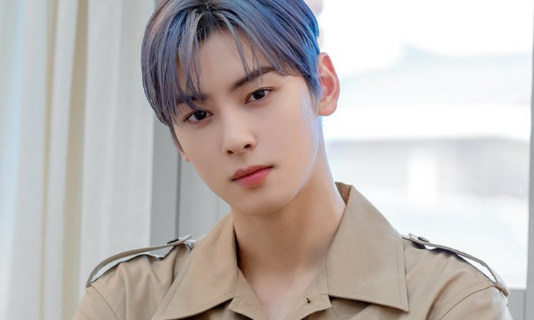 Cha Eun Woo de ASTRO revela que su madre fue muy dura con él solo por ser guapo
