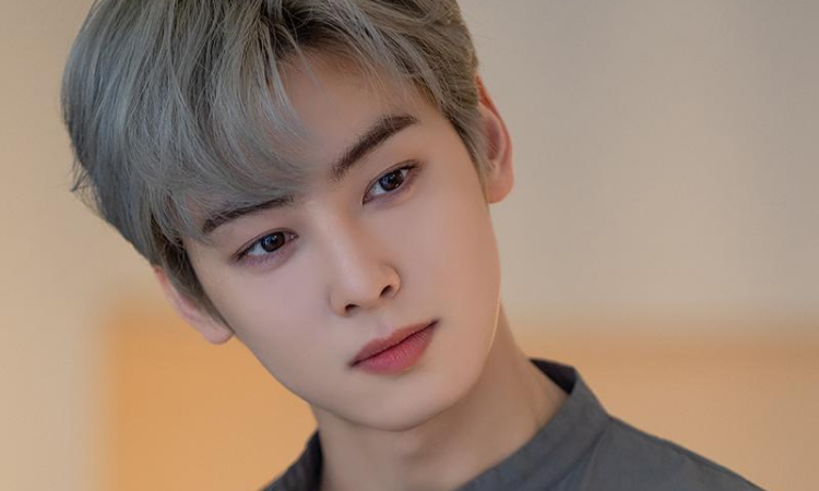¿Cuál será el papel de Cha Eun Woo de ASTRO en su nueva película 'Decibel'?