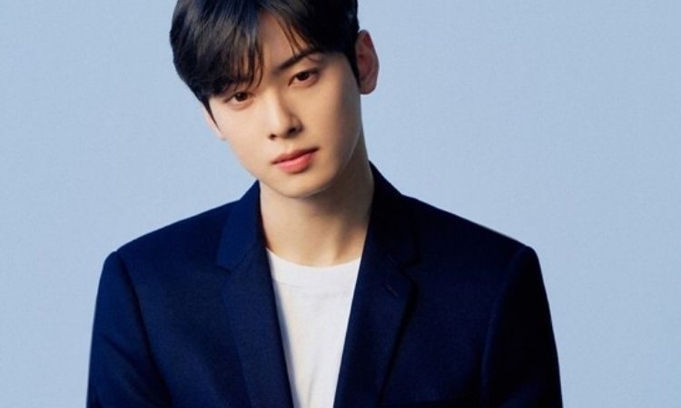 Cha Eun Woo de Astro