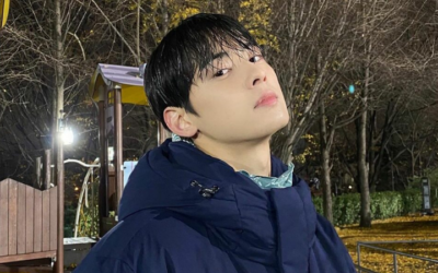 Cha Eun Woo de ASTRO enamora a Aroha con este método para combatir el frío 