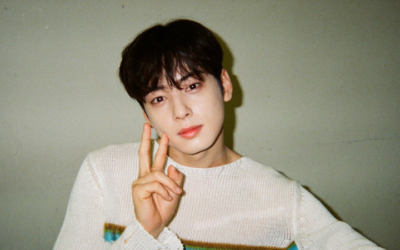 Cha Eun Woo de ASTRO recibe el apoyo de su empresa en el set de 'Decibel'