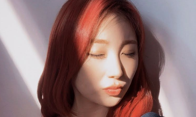 Lee Chaeyeon crea su cuenta personal de Instagram