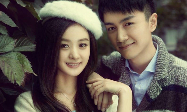 Tras divorcio de Zhao Liying, le piden al actor Chen Xiao que se case con ella