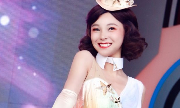 Ex aprendiz de 'Produce 101 China' ahora trabaja en Disneyland