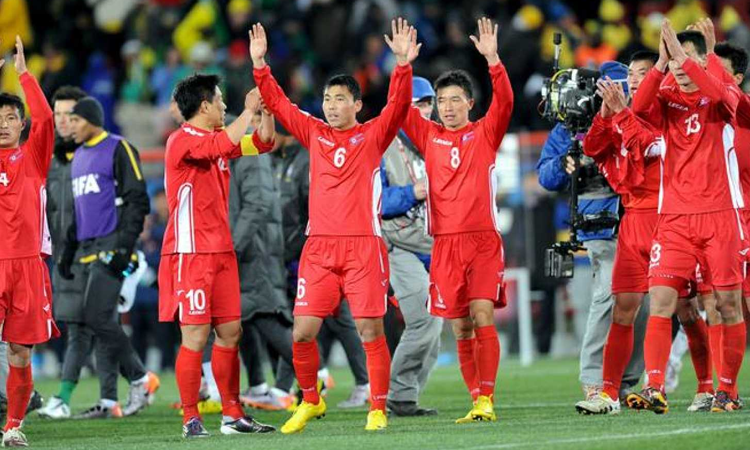 Se confirma la salida de Corea del Norte del Mundial Qatar 2022