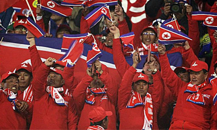 Corea del Norte no participará en los partidos de clasificación para Qatar 2022