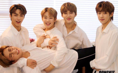 Los chicos de DONGKIZ nos hacen reír con las palabras que conocen en español