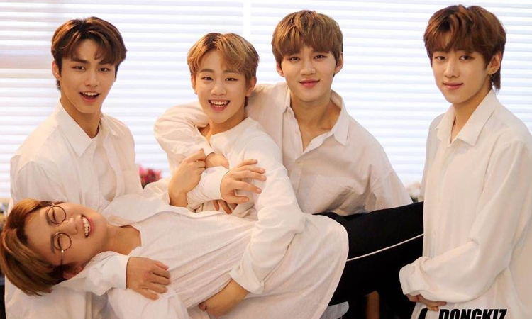 Los chicos de DONGKIZ nos hacen reír con las palabras que conocen en español