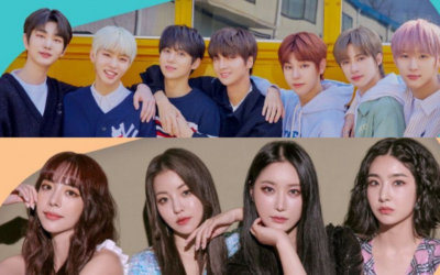 DRIPPIN y Brave Girls se unirán oficialmente a la plataforma UNIVERSE