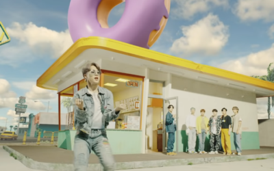 'Dynamite' de BTS supera los 1.100 millones de reproducciones
