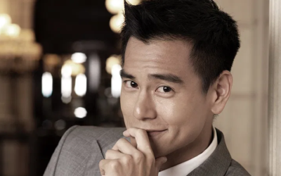 La dramática transformación física de Eddie Peng para su nueva película
