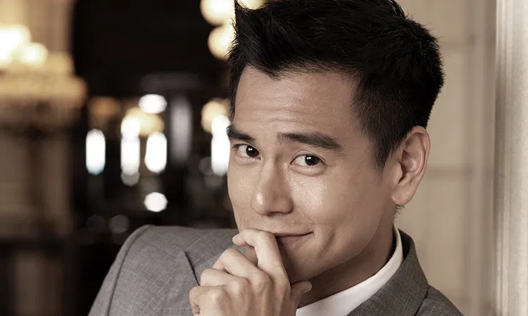La dramática transformación física de Eddie Peng para su nueva película