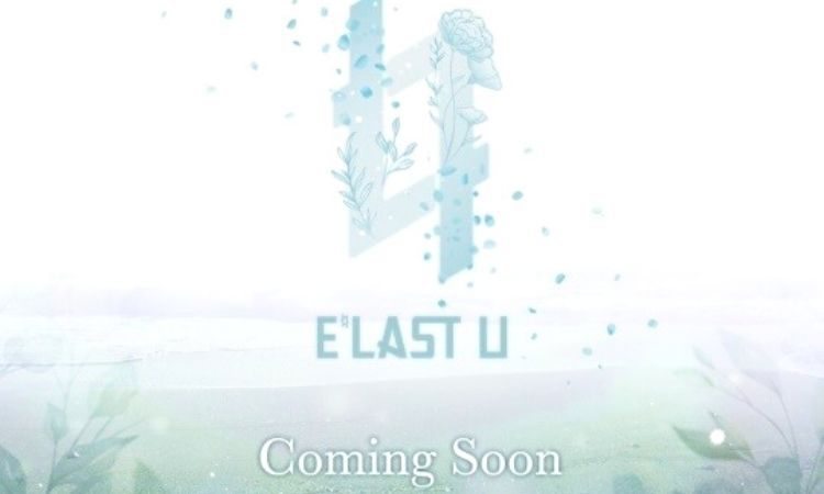 Anuncio del lanzamiento del sencillo de E'LAST U