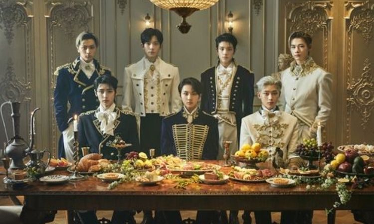 Portada de Border: Carnival de ENHYPEN