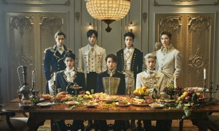 Teaser de Border Carnival de ENHYPEN