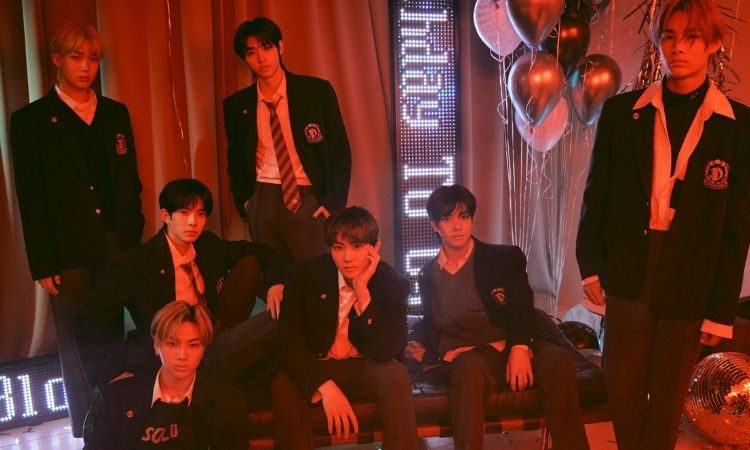 Teaser de Border: Carnival de Enhypen