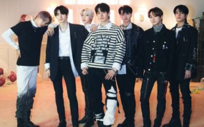 Escena de Drunk-Dazed MV de Enhypen