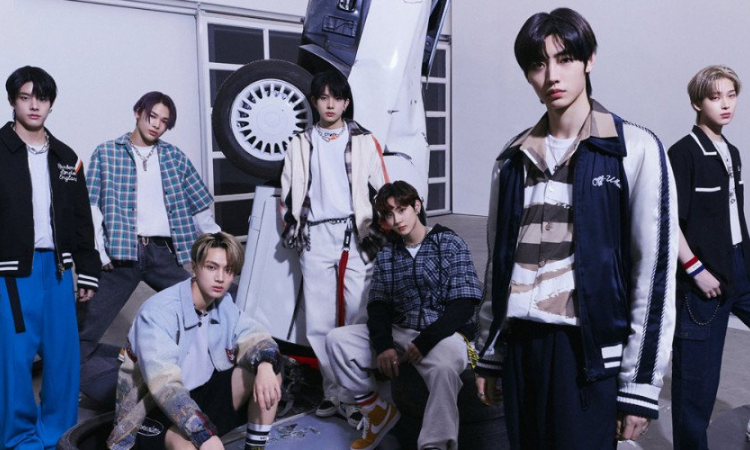 BeLift Lab se disculpa por usar un mapa sin Japón en el DVD del próximo fansing de ENHYPEN