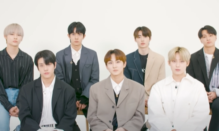 ENHYPEN menciona el valioso consejo que recibieron de SEVENTEEN