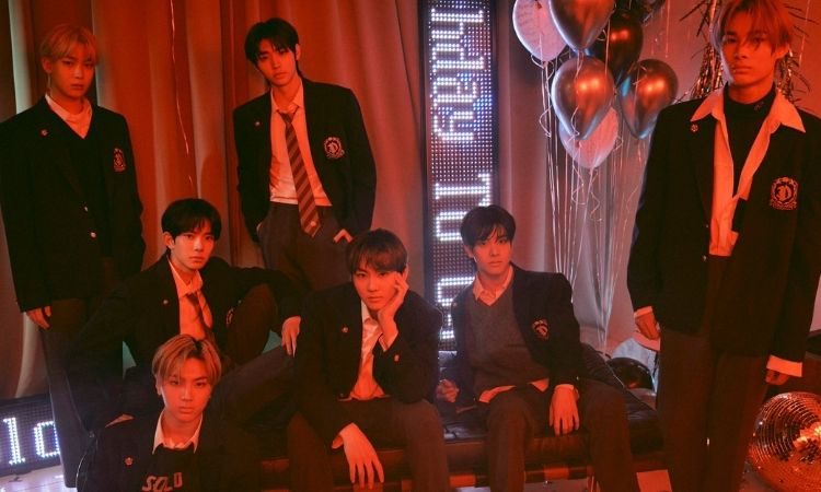 Teaser de Border: Carnival de Enhypen