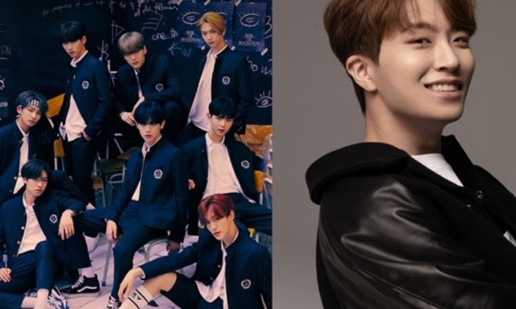 EPEX y Youngjae de GOT7