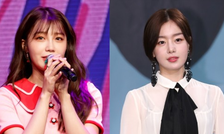Han Sun Hwa y Eunji de Apink protagonizarán 'Oh My Lord'