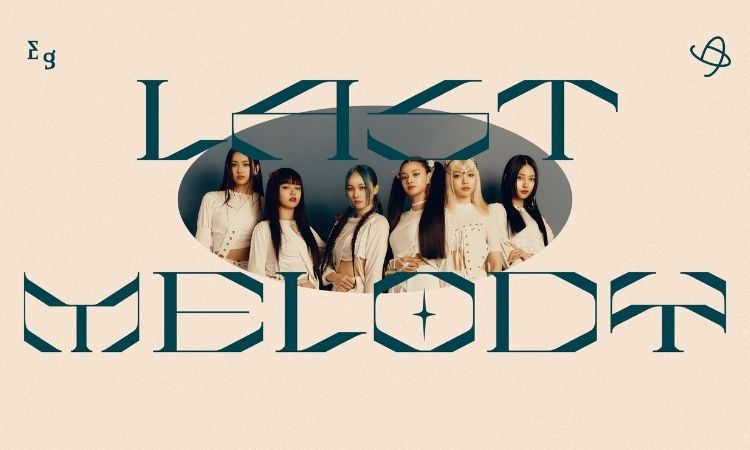 Teaser de Last Melody de Everglow