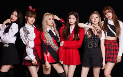 EVERGLOW presenta calendario de regreso para ‘Last Melody’