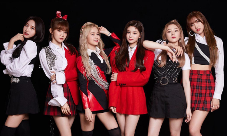 EVERGLOW presenta calendario de regreso para ‘Last Melody’