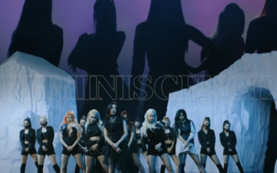 EVERGLOW lanza un video collage de regreso para 'Last Melody'