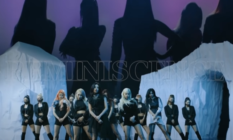 EVERGLOW lanza un video collage de regreso para 'Last Melody'