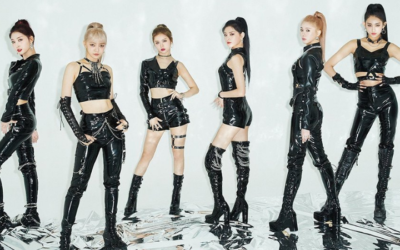 EVERGLOW se prepara para un nuevo comeback este mes