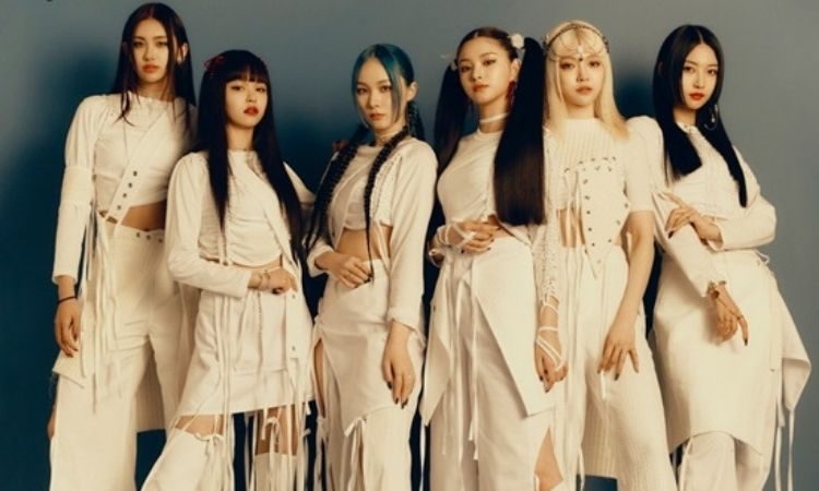 Teaser de Last Melody de Everglow