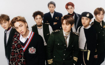 EXO confirma su regreso con álbum especial 'Don't Fight The Feeling'