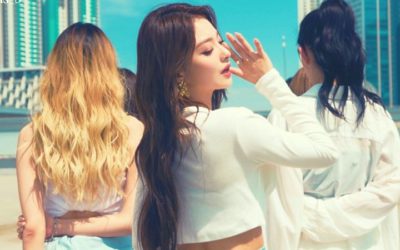 Video Presentación de We Go de fromis_9