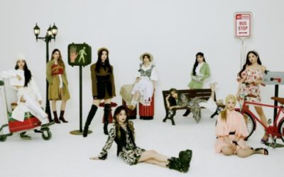 Portada de 9Way Ticket de fromis_9